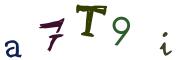 CAPTCHA con immagine