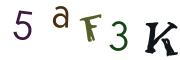 CAPTCHA con immagine