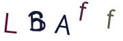 CAPTCHA con immagine