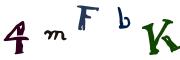 CAPTCHA con immagine