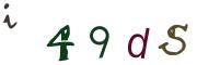 CAPTCHA con immagine