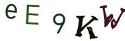 CAPTCHA con immagine