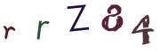 CAPTCHA con immagine