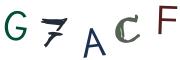 CAPTCHA con immagine