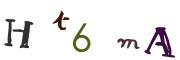 CAPTCHA con immagine