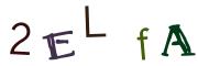 CAPTCHA con immagine