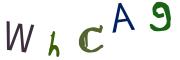 CAPTCHA con immagine