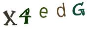 CAPTCHA con immagine