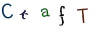 CAPTCHA con immagine