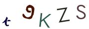 CAPTCHA con immagine