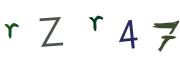 CAPTCHA con immagine