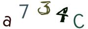 CAPTCHA con immagine