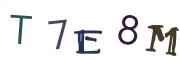CAPTCHA con immagine