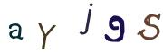 CAPTCHA con immagine