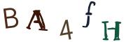 CAPTCHA con immagine