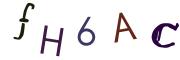 CAPTCHA con immagine
