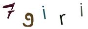 CAPTCHA con immagine