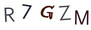 CAPTCHA con immagine