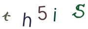 CAPTCHA con immagine