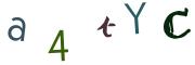 CAPTCHA con immagine