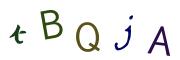 CAPTCHA con immagine