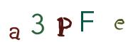 CAPTCHA con immagine