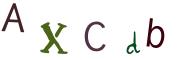 CAPTCHA con immagine
