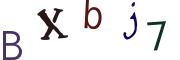 CAPTCHA con immagine