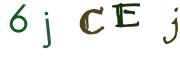 CAPTCHA con immagine