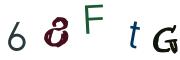 CAPTCHA con immagine