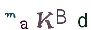 CAPTCHA con immagine