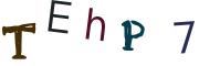 CAPTCHA con immagine