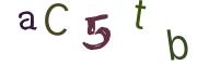 CAPTCHA con immagine