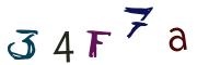 CAPTCHA con immagine