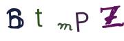 CAPTCHA con immagine