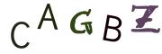 CAPTCHA con immagine