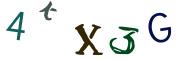 CAPTCHA con immagine