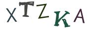 CAPTCHA con immagine
