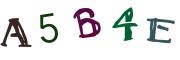 CAPTCHA con immagine