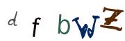 CAPTCHA con immagine