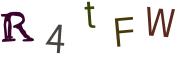 CAPTCHA con immagine