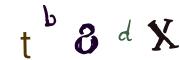 CAPTCHA con immagine