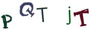 CAPTCHA con immagine