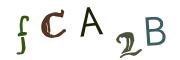 CAPTCHA con immagine