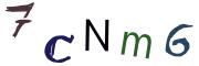 CAPTCHA con immagine