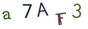 CAPTCHA con immagine