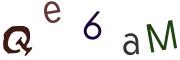 CAPTCHA con immagine