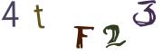 CAPTCHA con immagine
