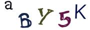 CAPTCHA con immagine