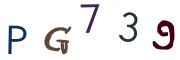 CAPTCHA con immagine